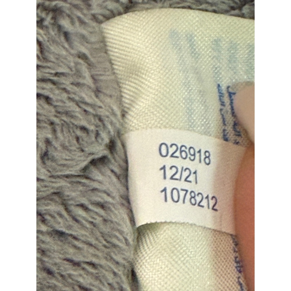 Build-A-Bear Workshop Hippo Grey Plush Stuffed Animal 2021 Edition 026918 14in - Picture 4 of 8